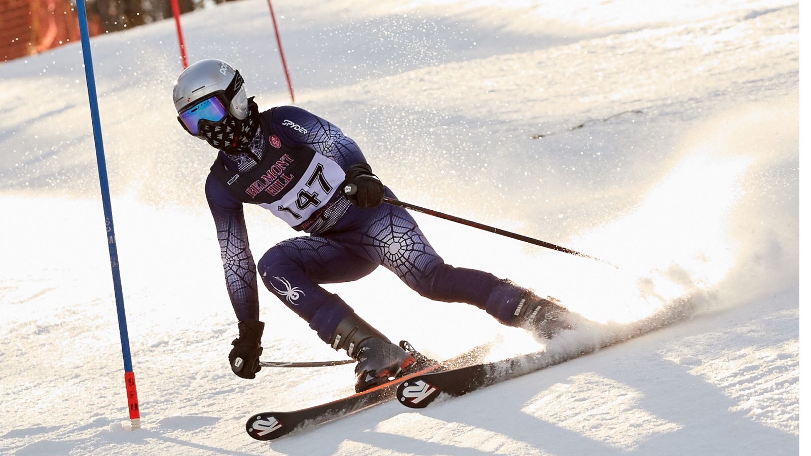 Alpine Ski Team Races to Championships